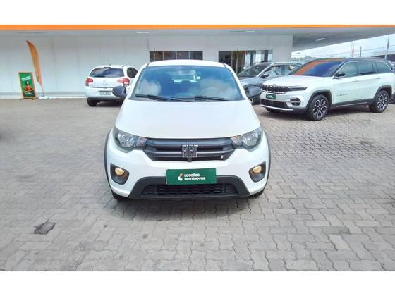 FIAT MOBI 1.0 EVO FLEX LIKE. MANUAL FIAT MOBI 1.0 EVO FLEX LIKE. MANUAL
